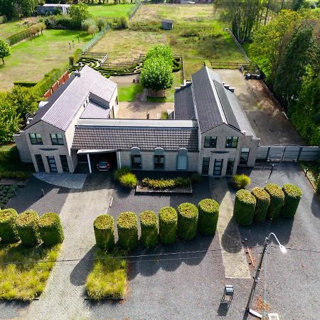 B&B Tabibito Genk Exteriér fotografie
