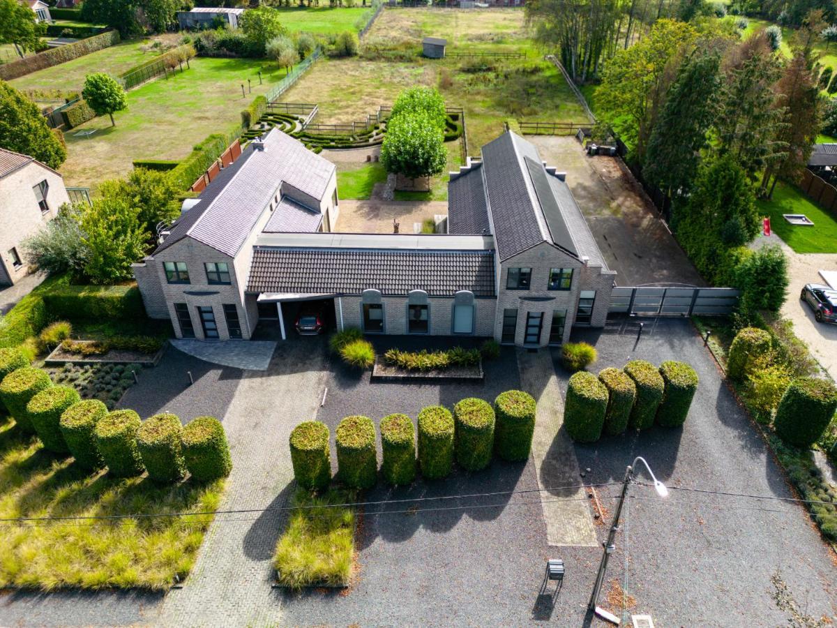 B&B Tabibito Genk Exteriér fotografie