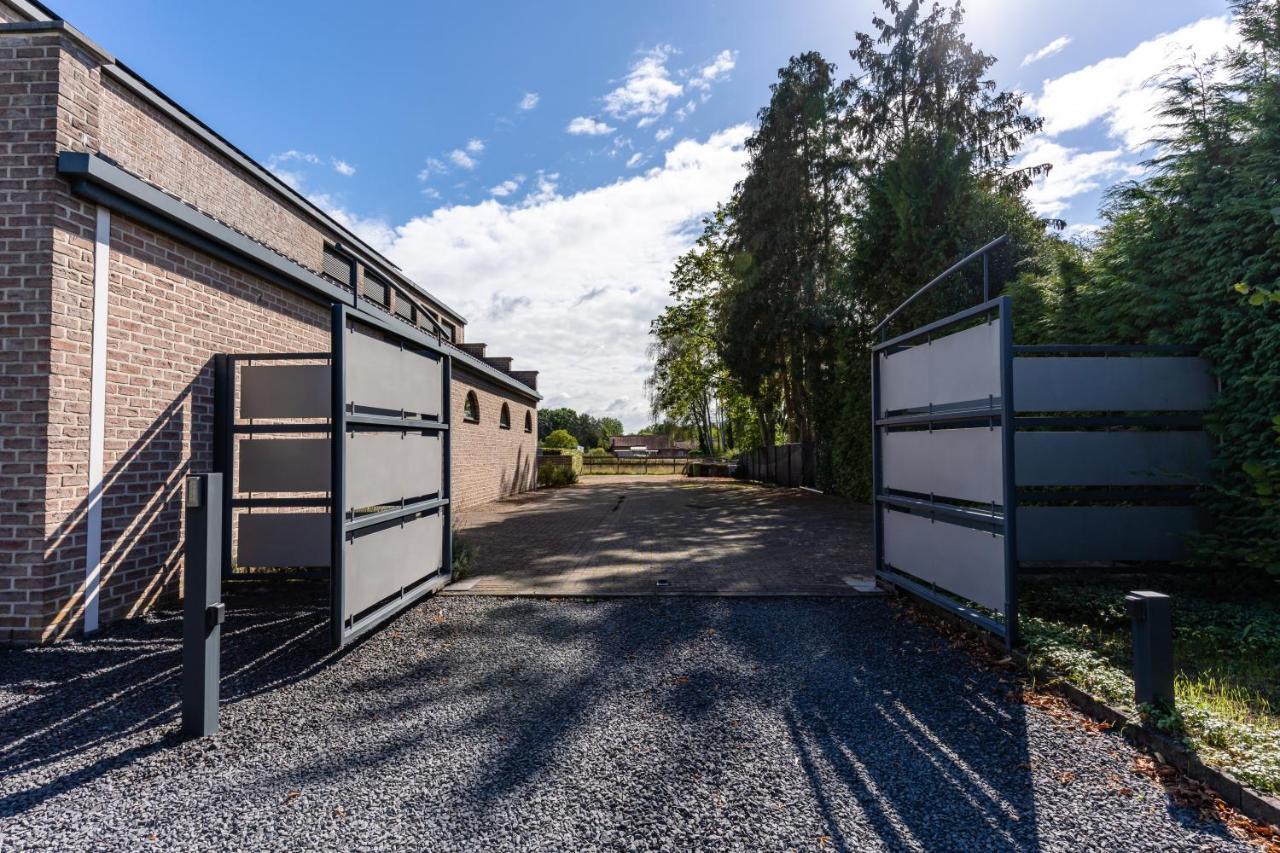 B&B Tabibito Genk Exteriér fotografie