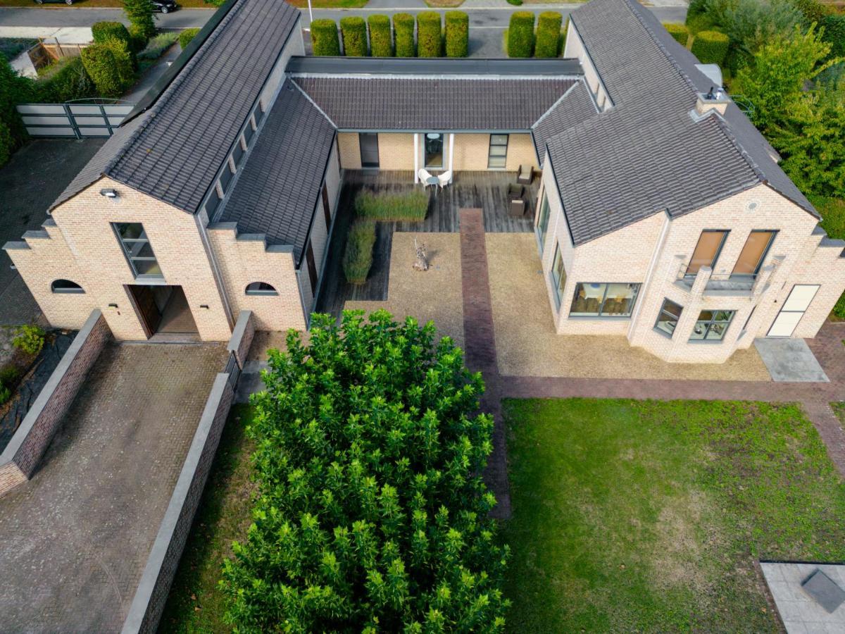 B&B Tabibito Genk Exteriér fotografie