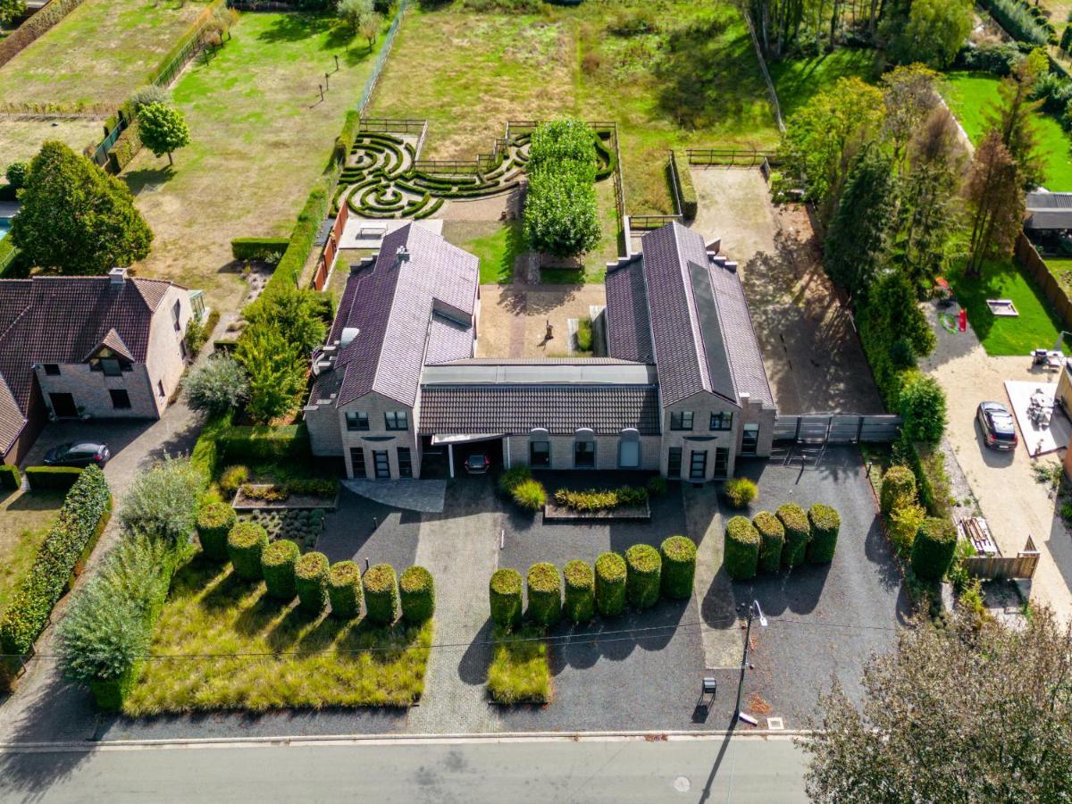 B&B Tabibito Genk Exteriér fotografie